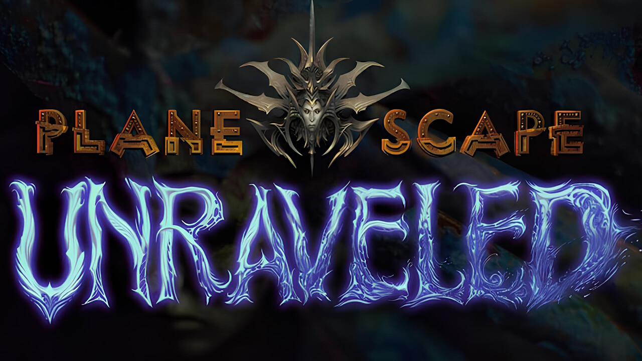 Дэвид Гейдер рассказал об отменённой Planescape: Unraveled, сиквеле Planescape: Torment