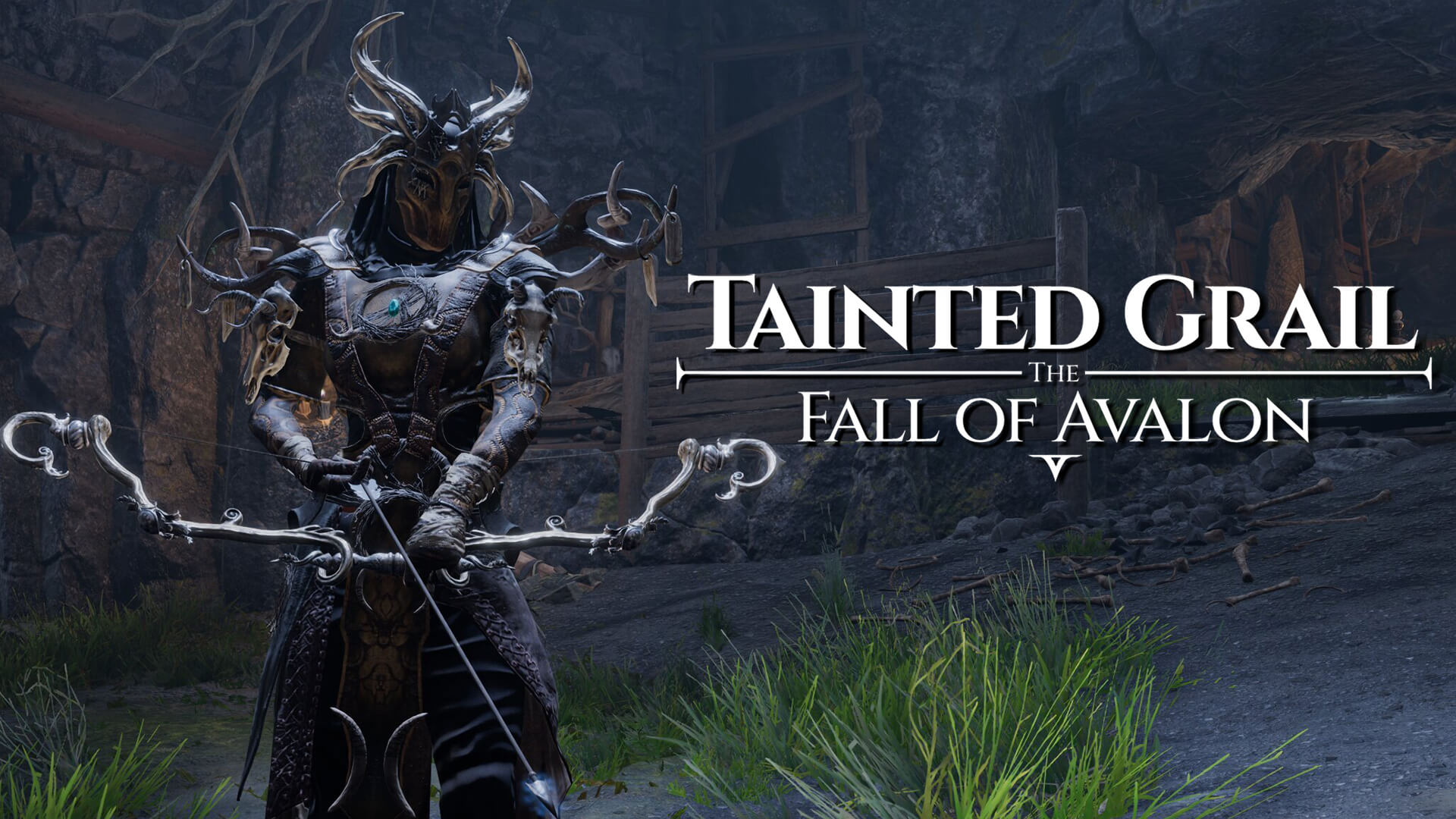 Tainted Grail: The Fall of Avalon получила новый патч, настройки графики и бесплатное DLC на RPGNuke