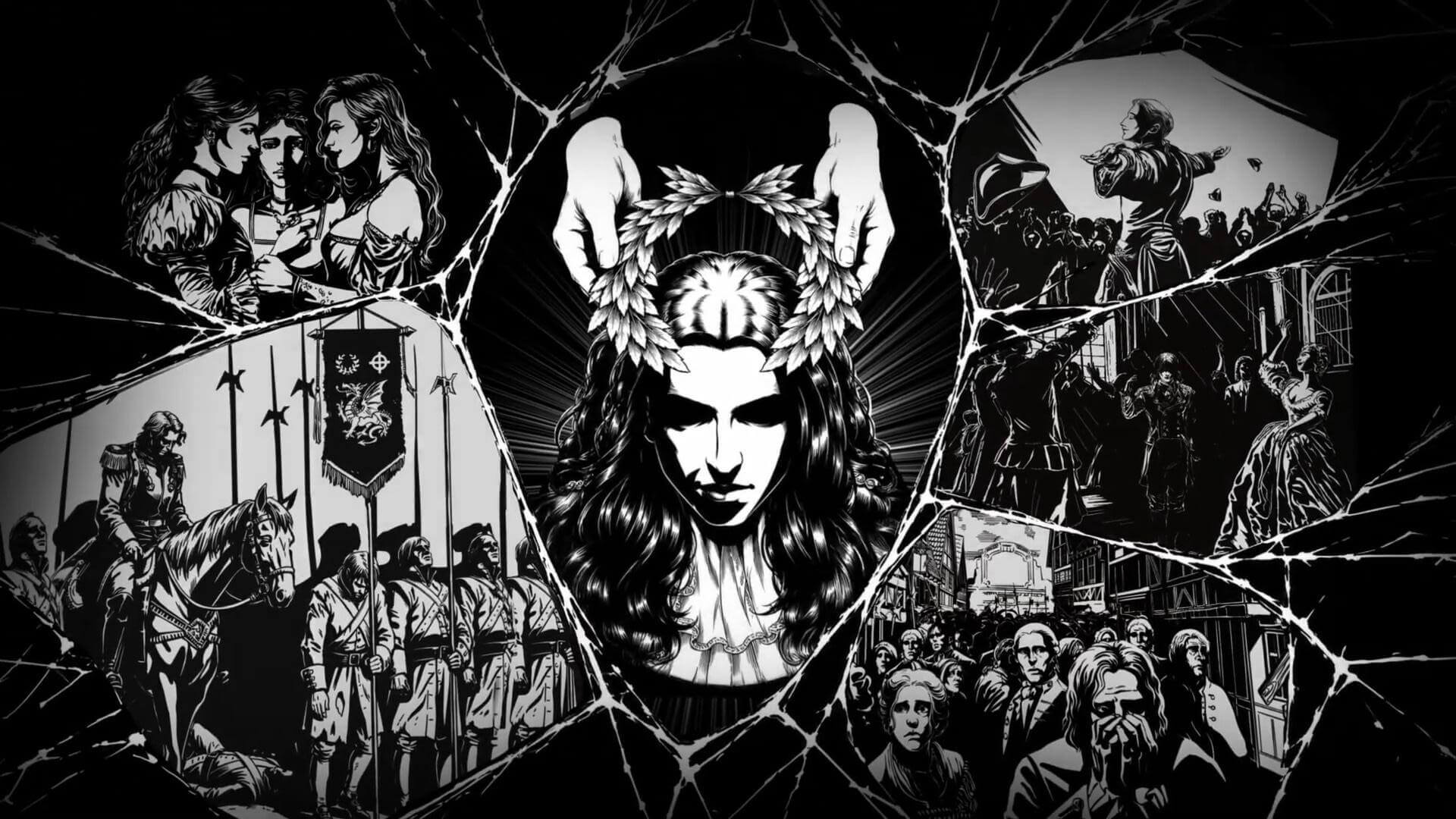 Состоялся релиз The Life and Suffering of Prince Jerian на RPGNuke