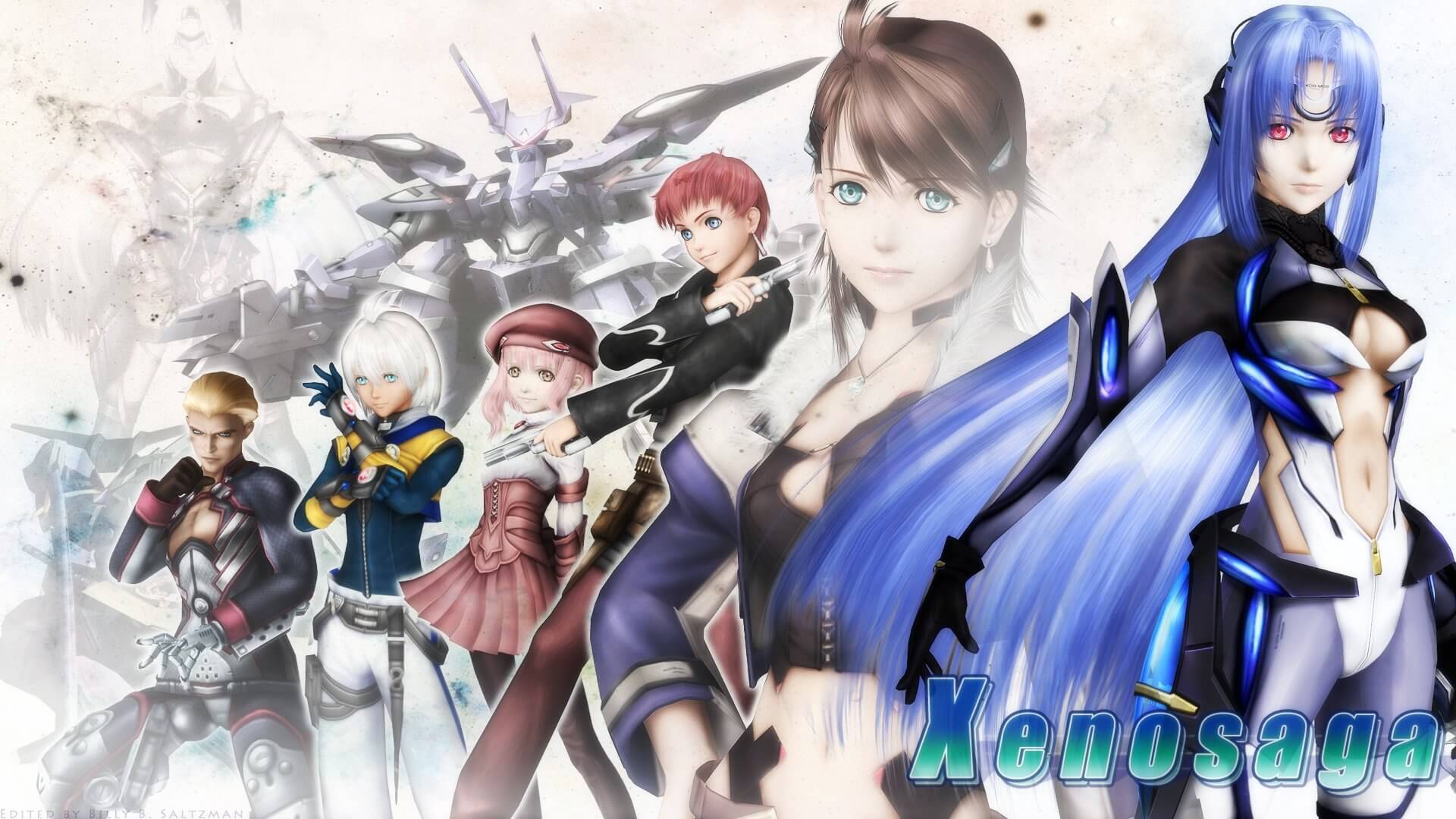 Слух: Nintendo выкупила права на Xenosaga у Bandai Namco на RPGNuke