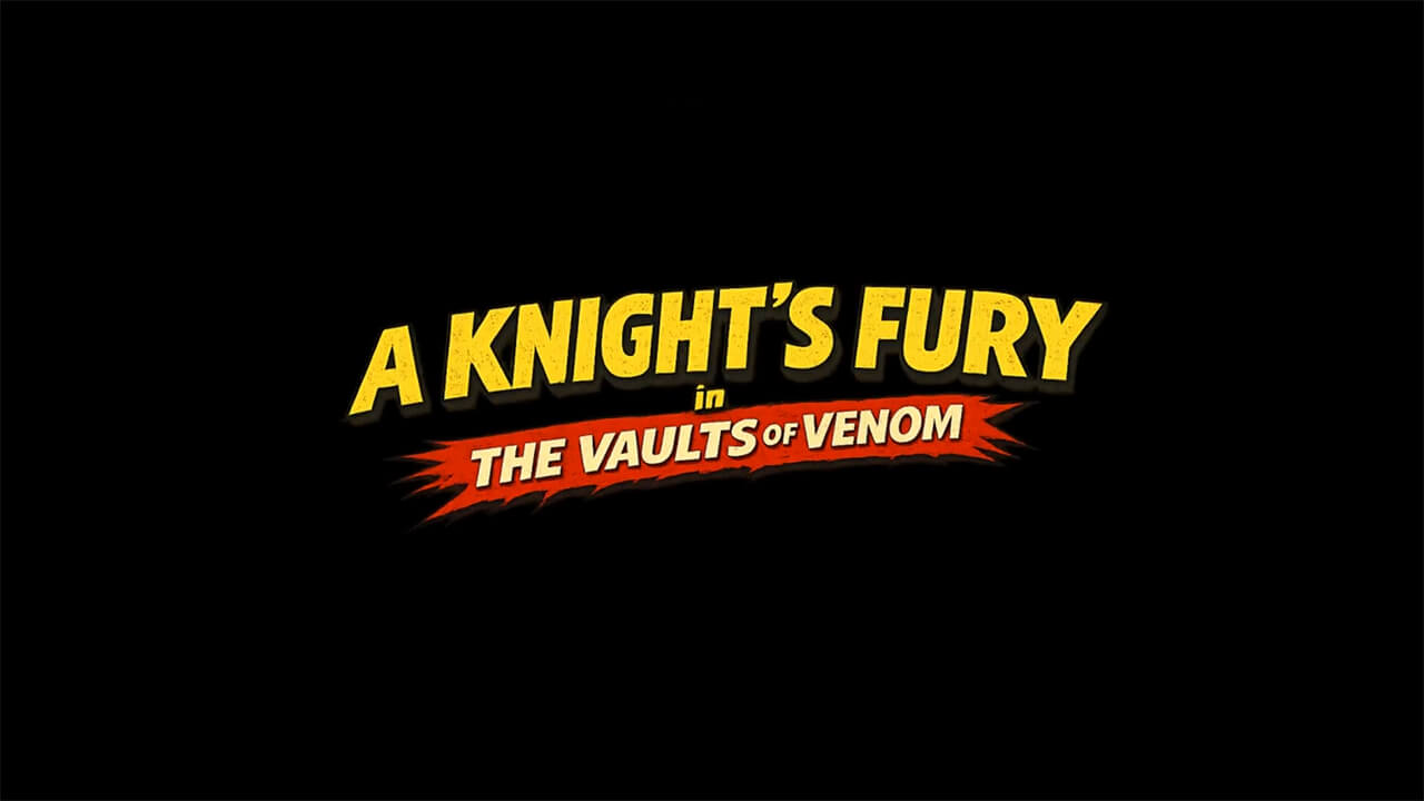 Анонсирована A Knight's Fury: The Vaults of Venom — RPG, сделанная с помощью нейросетей на RPGNuke