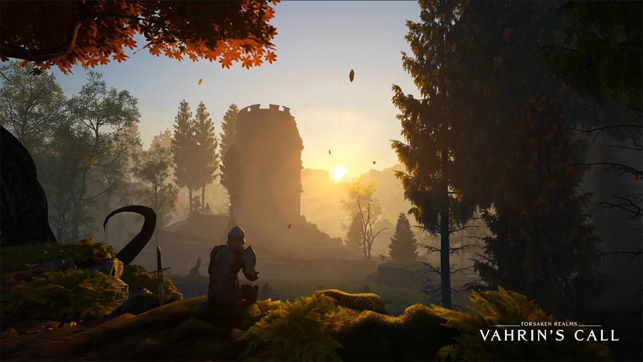 Создатели Forsaken Realms: Vahrin's Call показали новый трейлер и анонсировали системные требования на RPGNuke