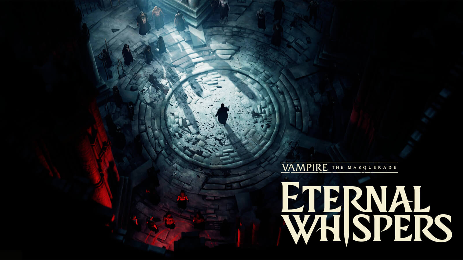 Авторы Vampire: The Masquerade — Eternal Whispers показали два коротких ролика с геймплеем на RPGNuke