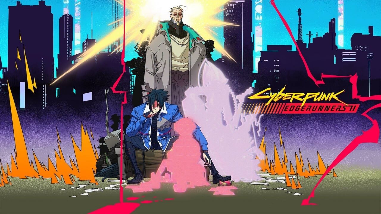 В новом трейлере аниме Cyberpunk: Edgerunners 2 анонсировали дату премьеры на RPGNuke