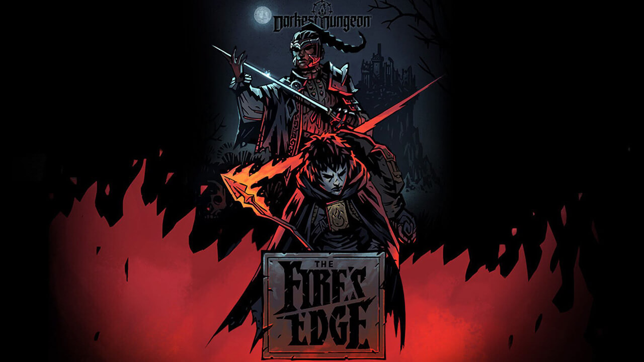 Вышло DLC The Fire's Edge для оригинальной Darkest Dungeon на RPGNuke