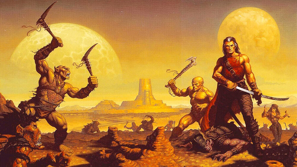 Авторы Dungeons & Dragons вернут сеттинги Dark Sun и Greyhawk на RPGNuke