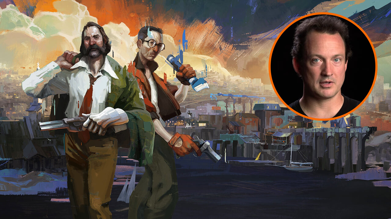 Крис Авеллон рассказал о работе над DLC для Disco Elysium и новом проекте Роберта Курвица на RPGNuke