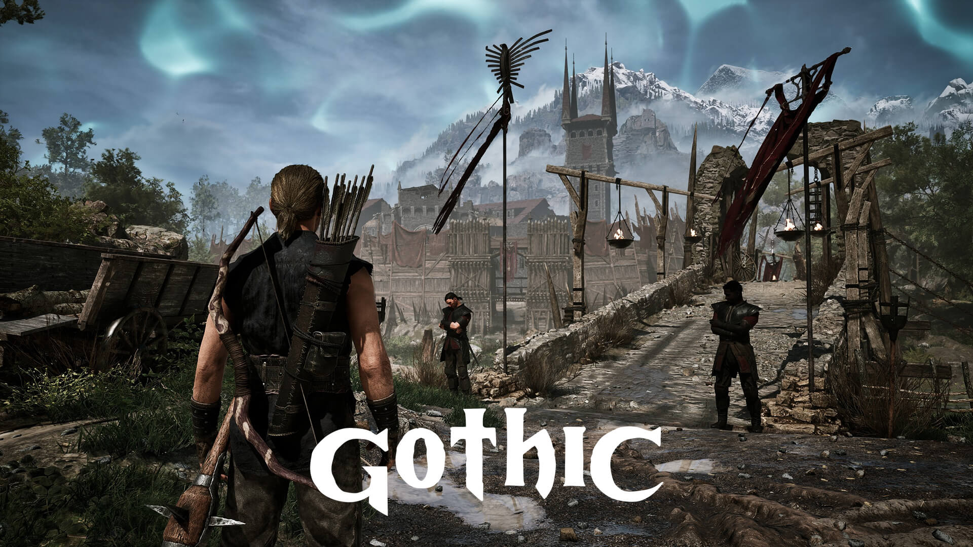 Авторы Gothic Remake анонсировали новые режимы игры и намекнули на ремейк сиквела на RPGNuke