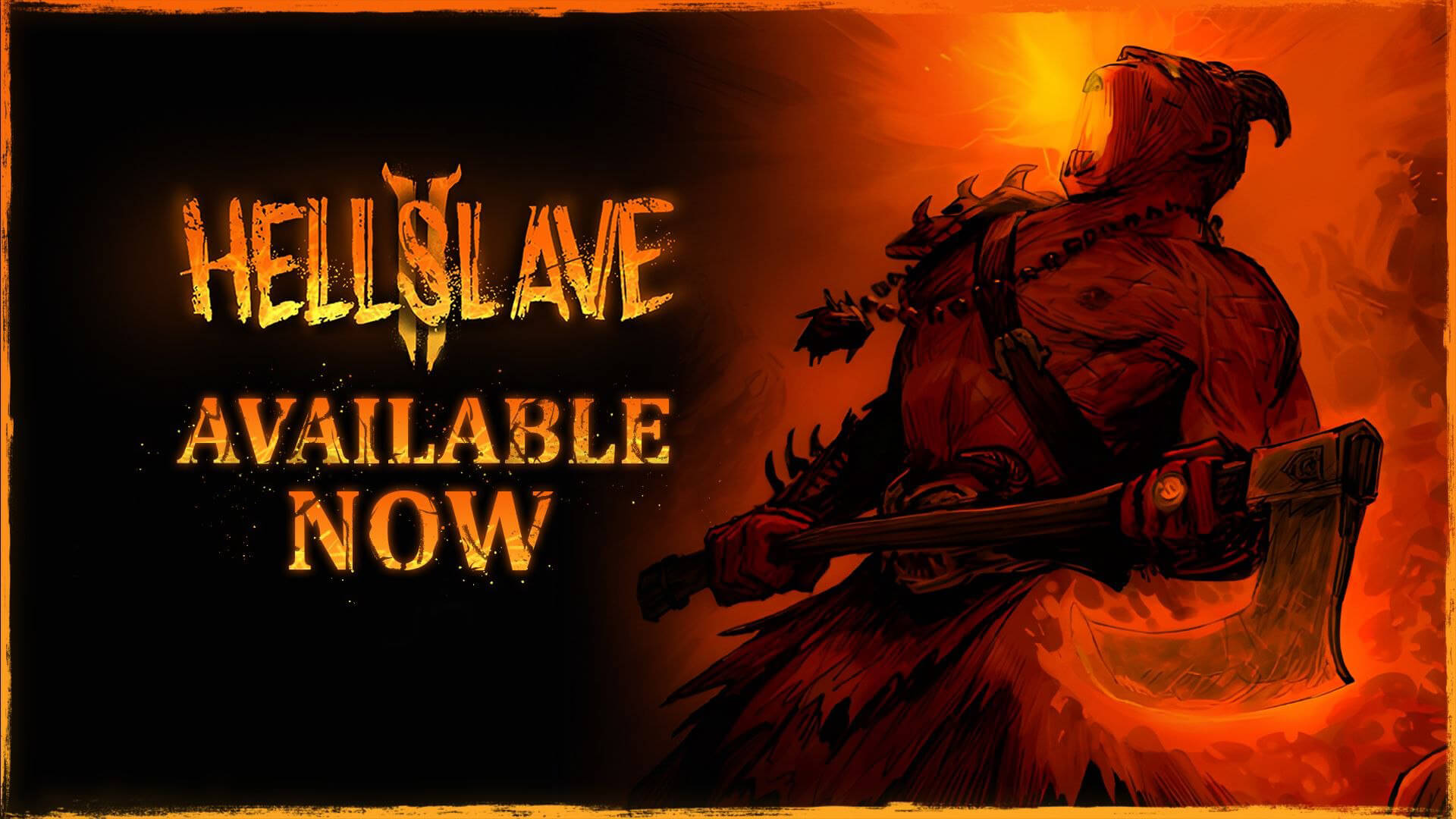 HellSlave II: Judgment of the Archon вышла на PC на RPGNuke