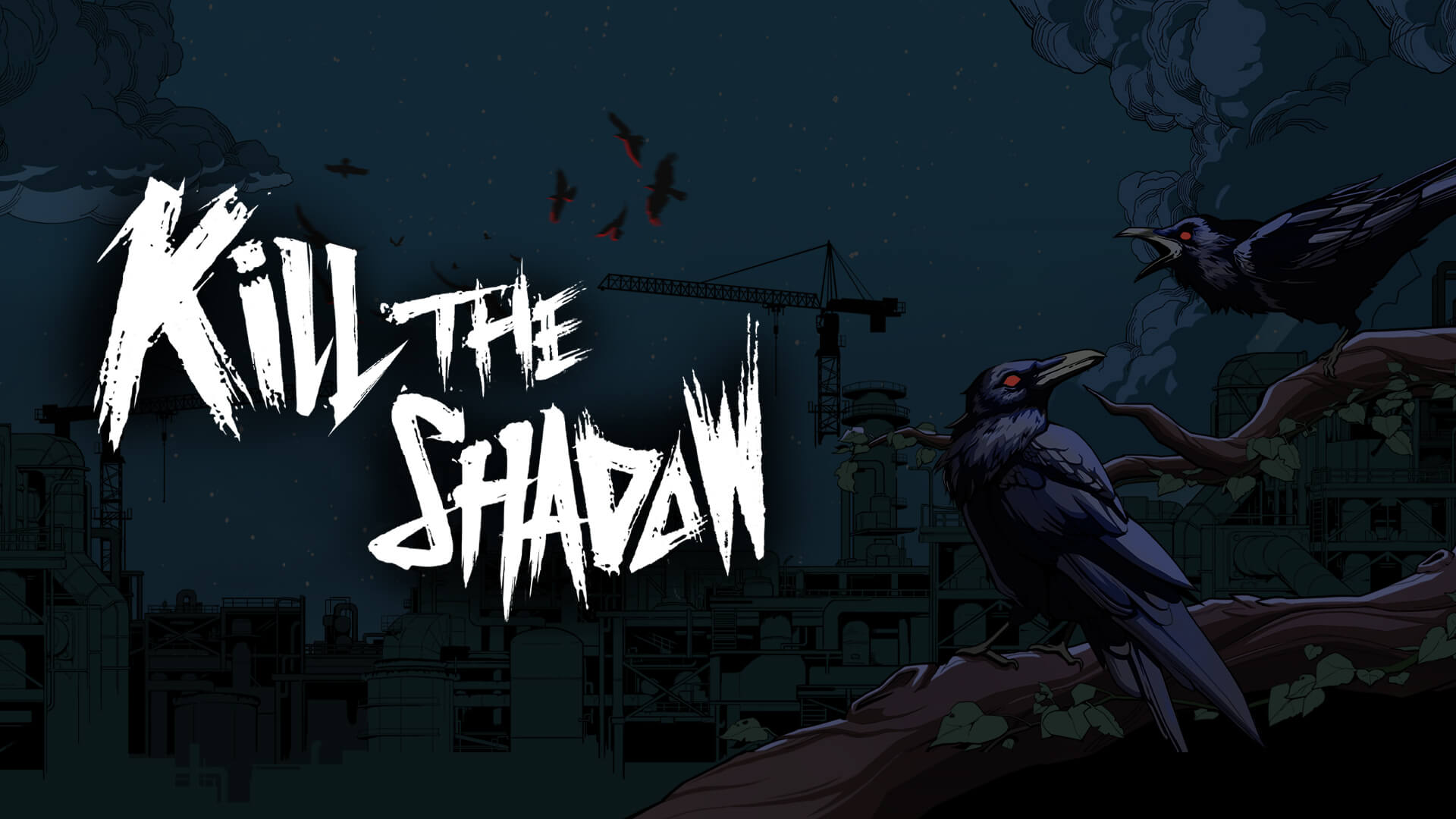 Состоялся релиз Kill the Shadow на RPGNuke