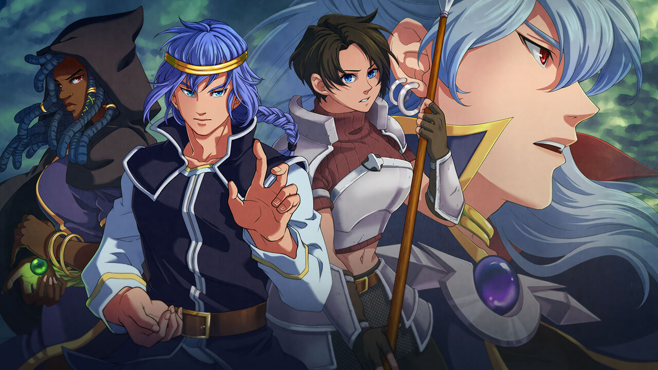 Релиз Legends of Astravia в раннем доступе снова отложили на RPGNuke