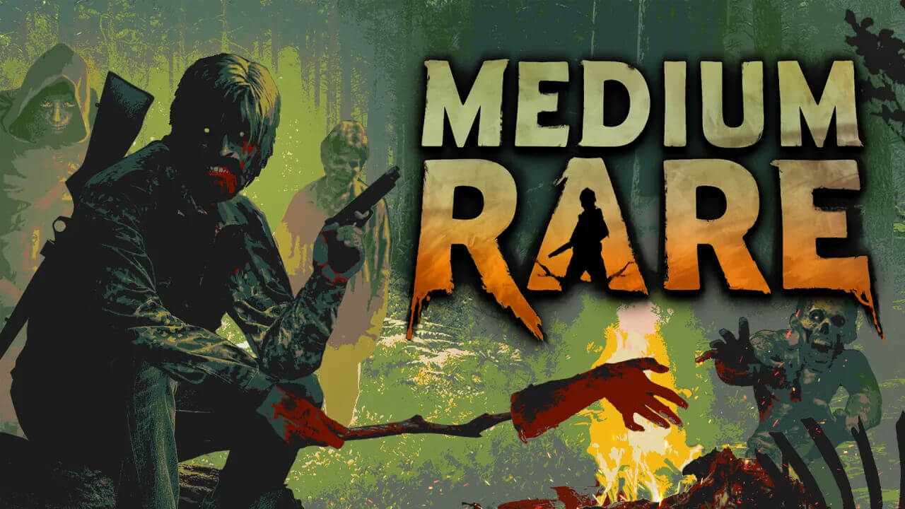 Анонсирована Medium Rare — пошаговая RPG с видом от первого лица в сеттинге каннибальской антиутопии на RPGNuke