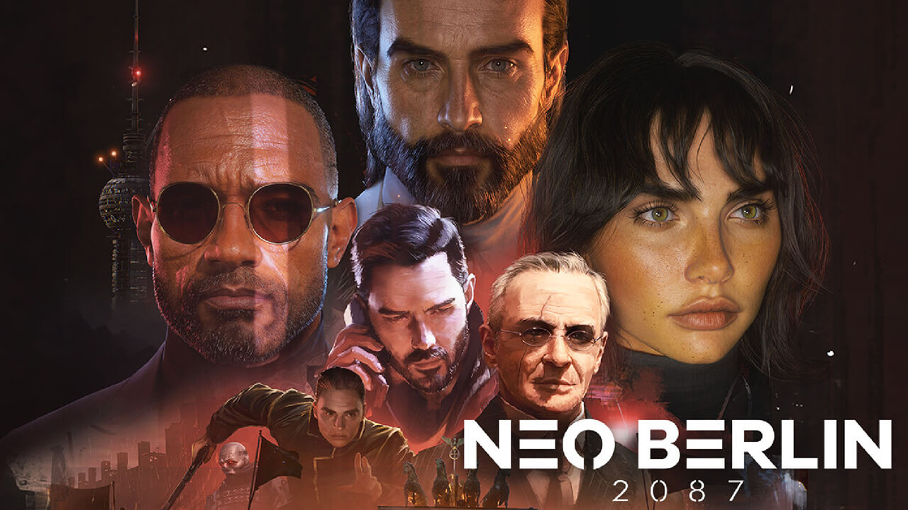 Neo Berlin 2087 обзавелась новым трейлером, издателем и окном релиза на RPGNuke