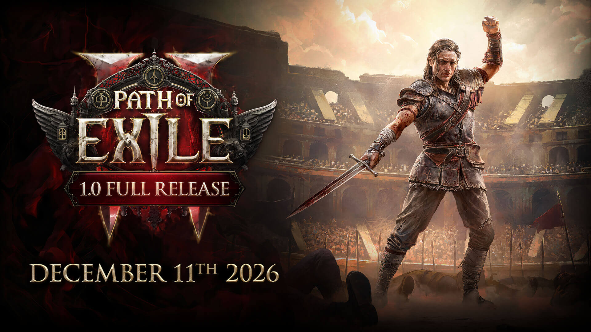 Path of Exile 2 выйдет из раннего доступа в декабре 2026 года на RPGNuke
