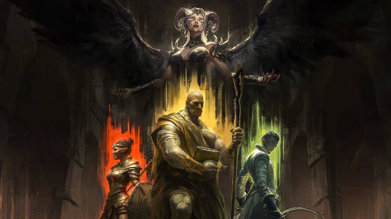 Состоялся анонс пошаговой RPG Tales of Soravos: Ashen Company на RPGNuke