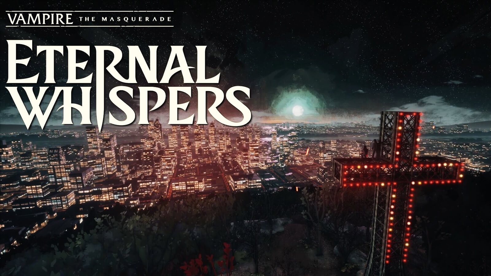Стелс, романы, нелинейность и компаньоны — новые детали Vampire: The Masquerade — Eternal Whispers на RPGNuke
