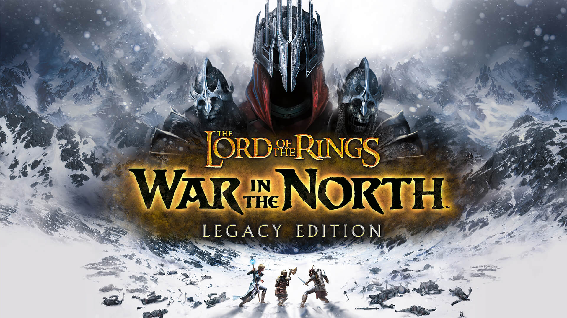 Вышло переиздание The Lord of the Rings: War in the North на RPGNuke