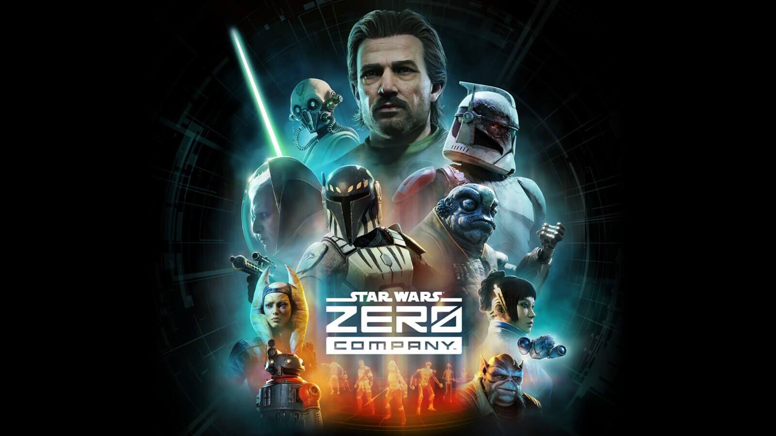 В новом трейлере Star Wars: Zero Company представили особенности геймплея на RPGNuke