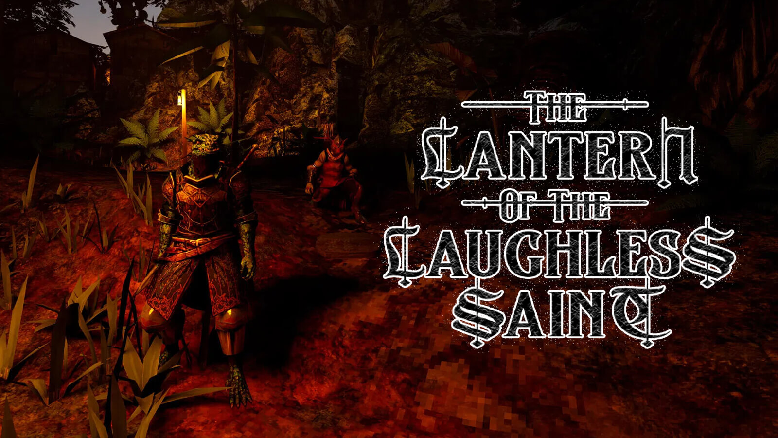 The Lantern of the Laughless Saint вышла в Steam Early Access на RPGNuke