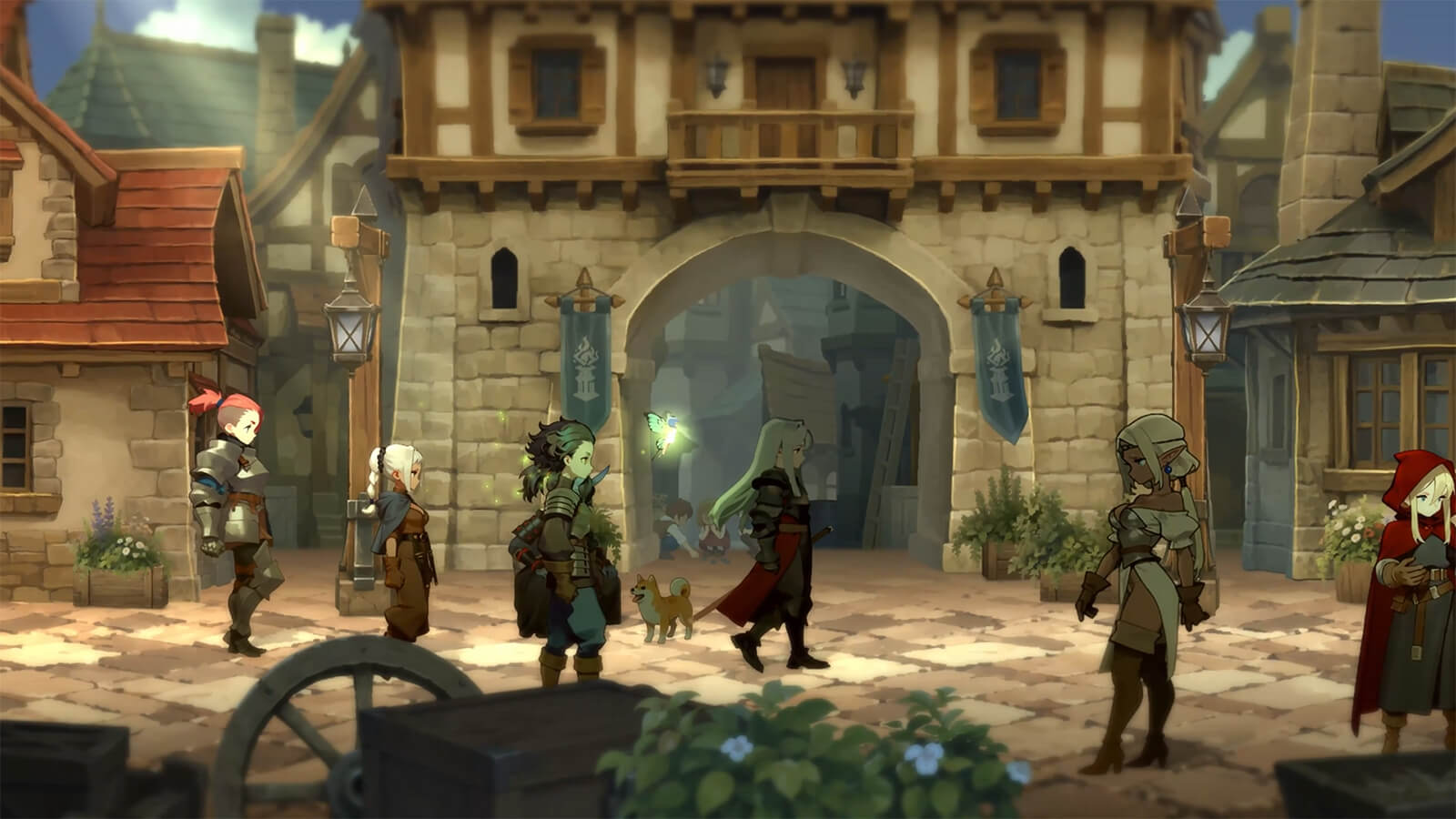 Геймдиректор Unicorn Overlord работает над Action-RPG Dawngazer на RPGNuke