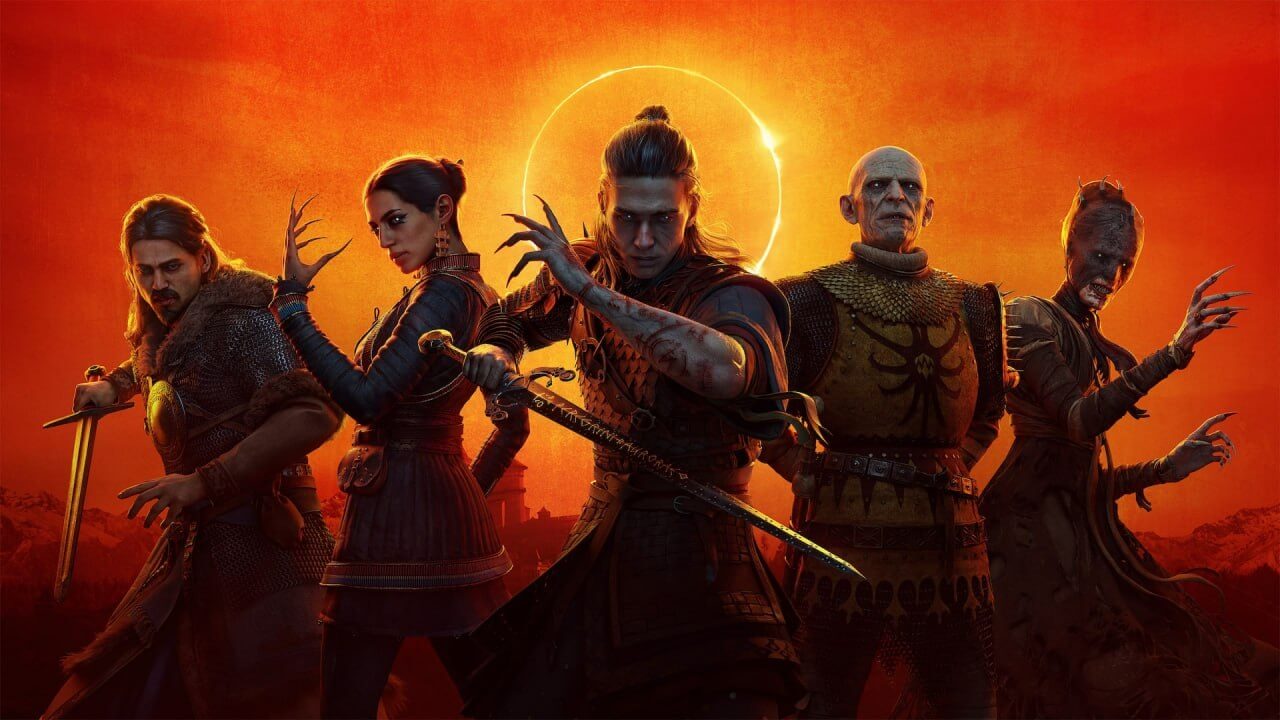 The Blood of Dawnwalker вышла на PC и консолях на RPGNuke