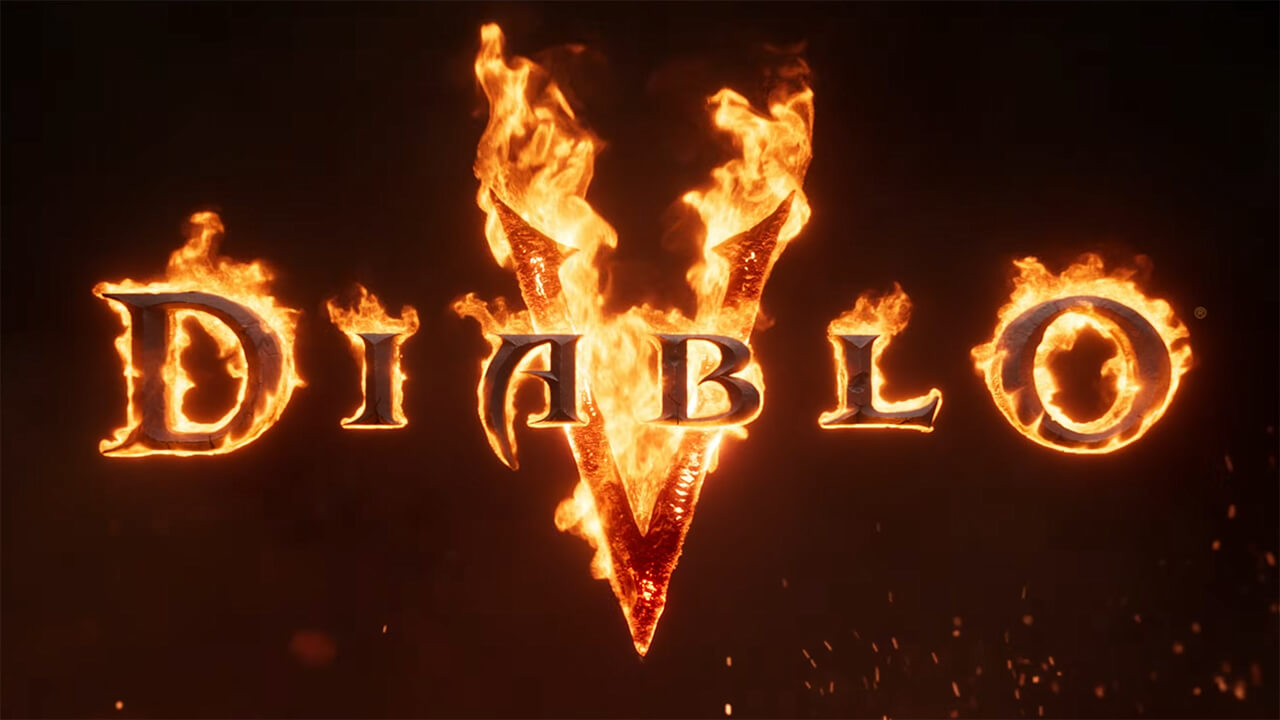 Состоялся анонс Diablo V на RPGNuke