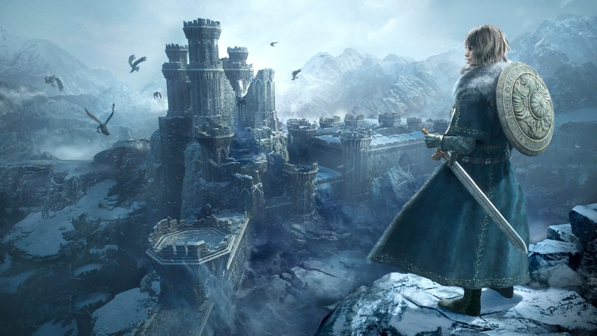 Capcom выпустила патч для Dragon's Dogma II и показала геймплей дополнения на RPGNuke