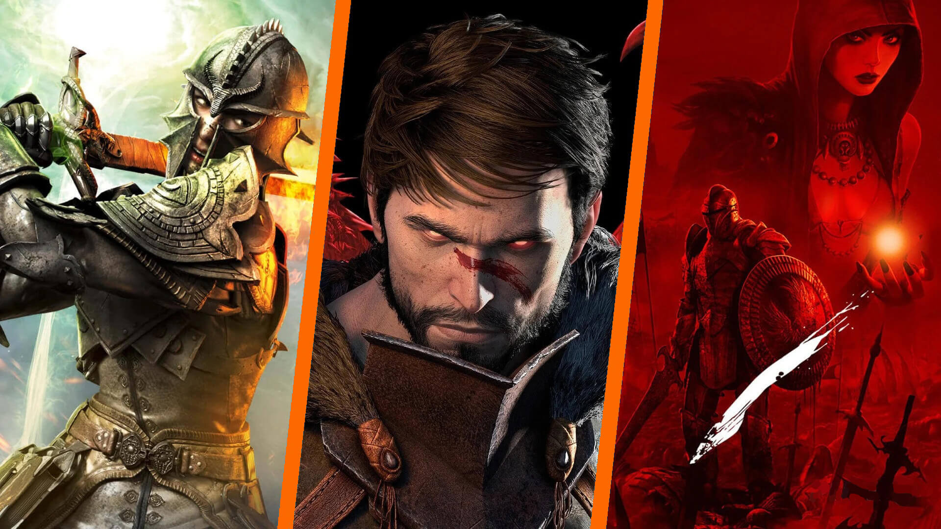 Марк Дарра рассказал, какие эпизоды трилогии Dragon Age хотел бы вырезать на RPGNuke