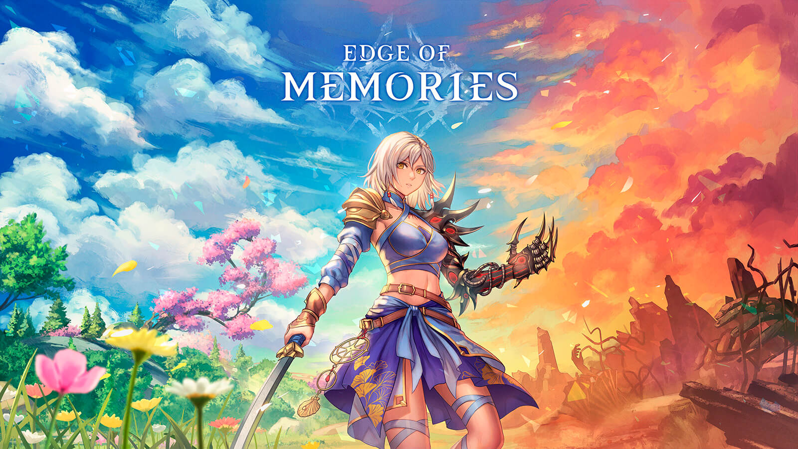 Edge of Memories выйдет 5 ноября, хотя студию-разработчика закрыли на RPGNuke