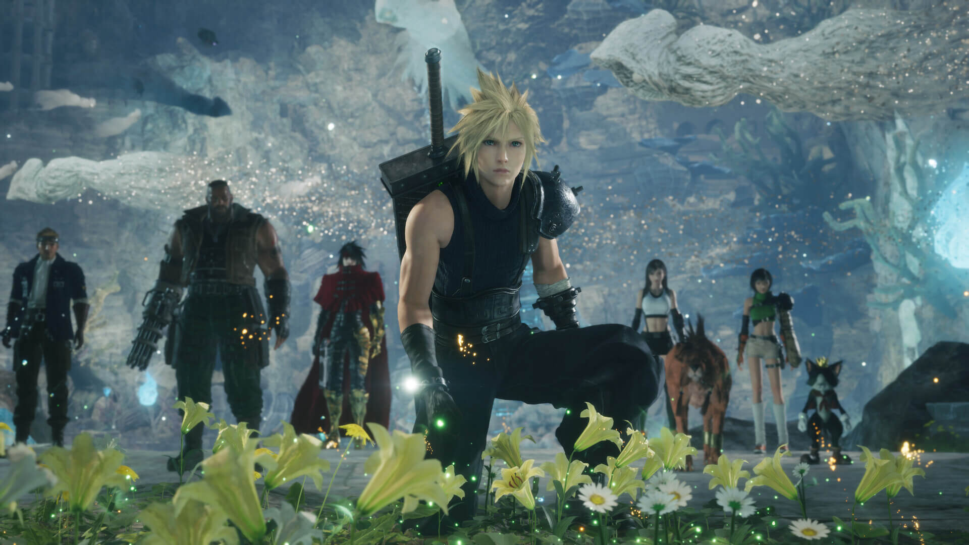 В новом трейлере Final Fantasy VII Revelation представили дату выхода на RPGNuke