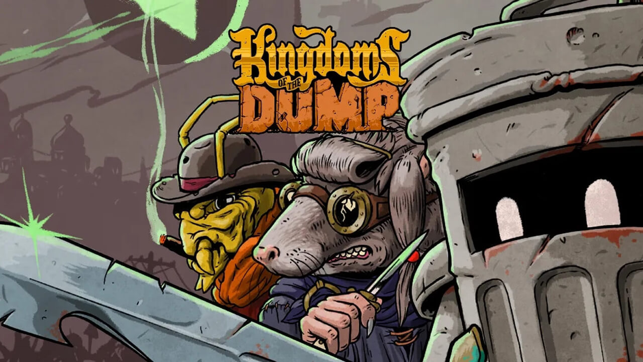 Новый патч для Kingdoms of the Dump добавил в игру хардкорный режим и восстановил вырезанный контент на RPGNuke