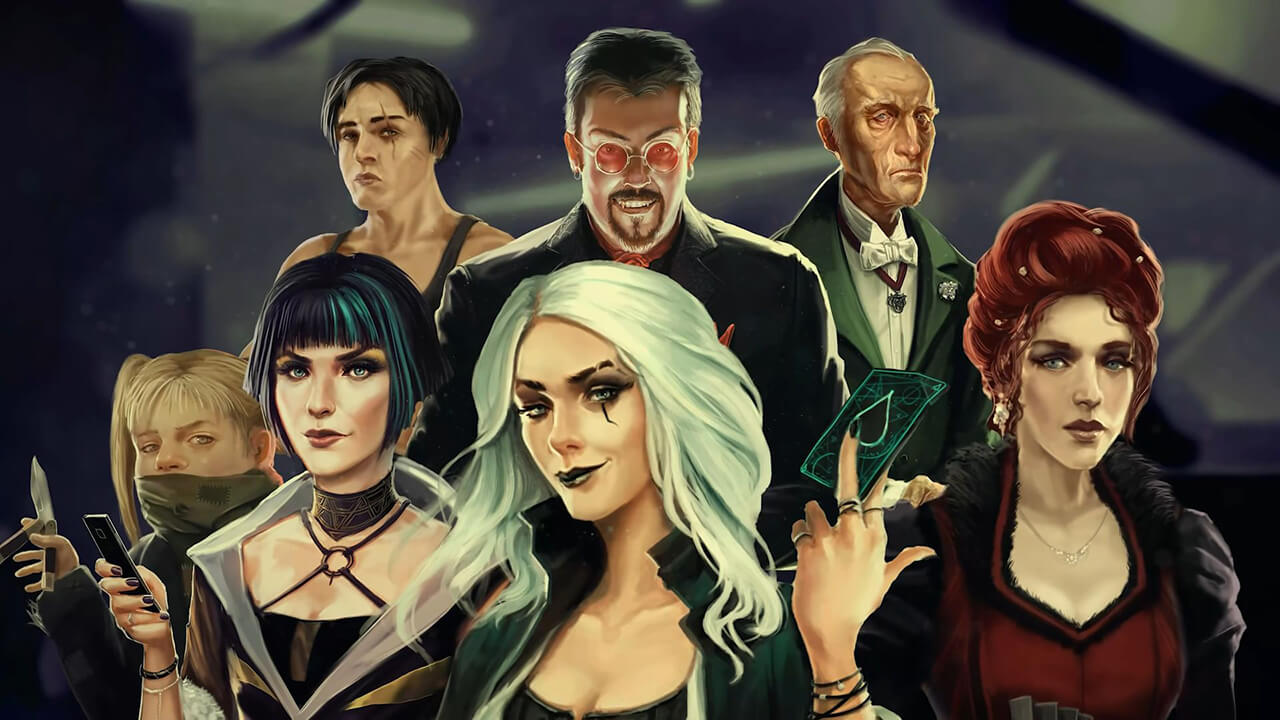 Steam ошибочно счёл повествовательную RPG Nighthawks порнографией, но это помогло игре на RPGNuke