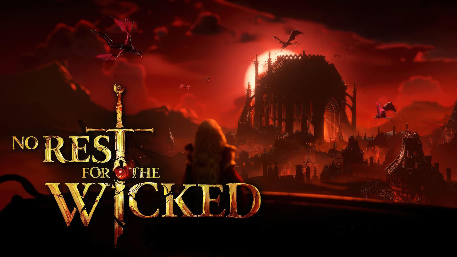 В No Rest for the Wicked добавят систему классов персонажей на RPGNuke