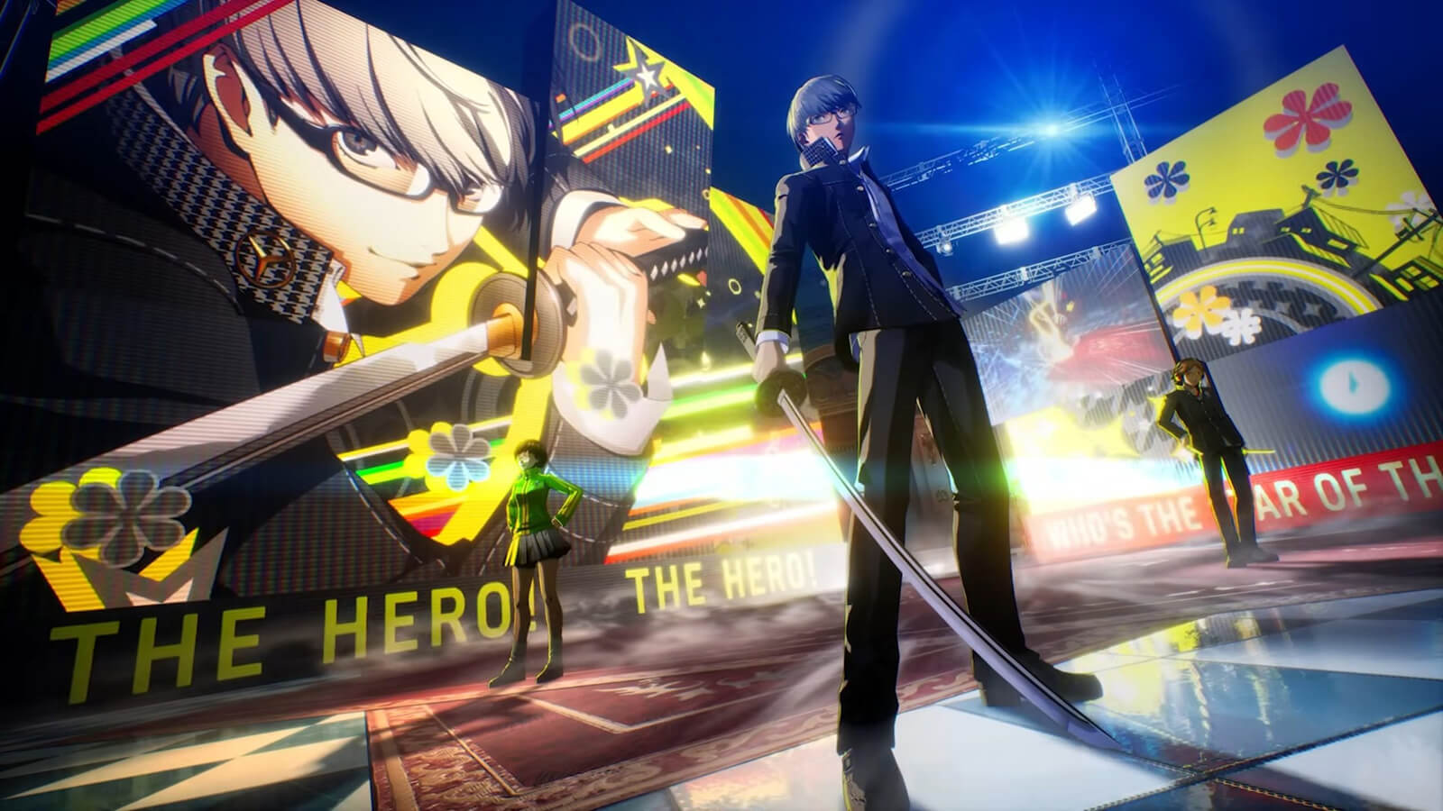 Создатели Persona 4 Revival рассказали о новом контенте на RPGNuke