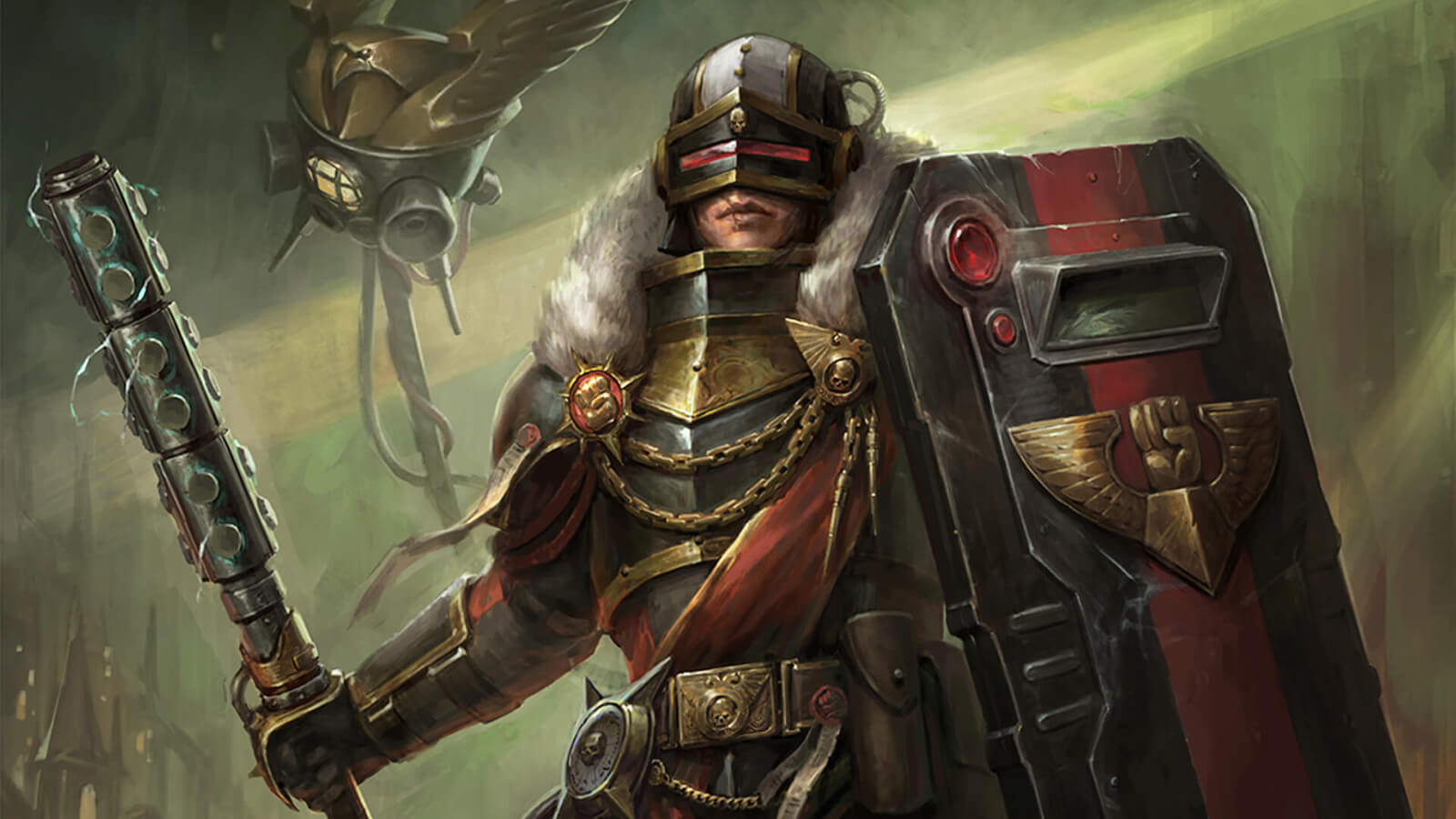 Заключительное DLC для Warhammer 40,000: Rogue Trader отложили до конца 2026 года на RPGNuke