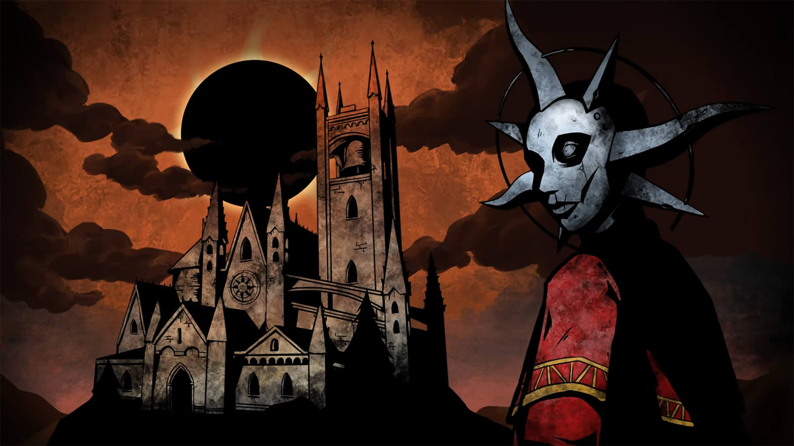 В Steam вышла хоррор-RPG Scorched Sun на RPGNuke