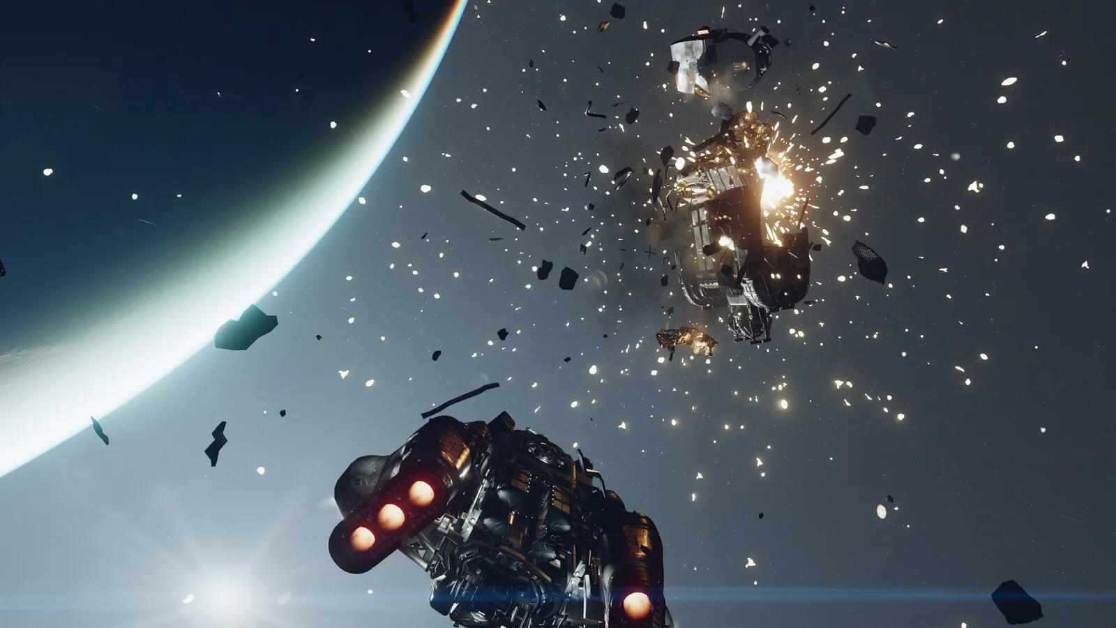 Ветеран Bethesda не верит в возможность Starfield 2 — оригинал не был достаточно успешен на RPGNuke