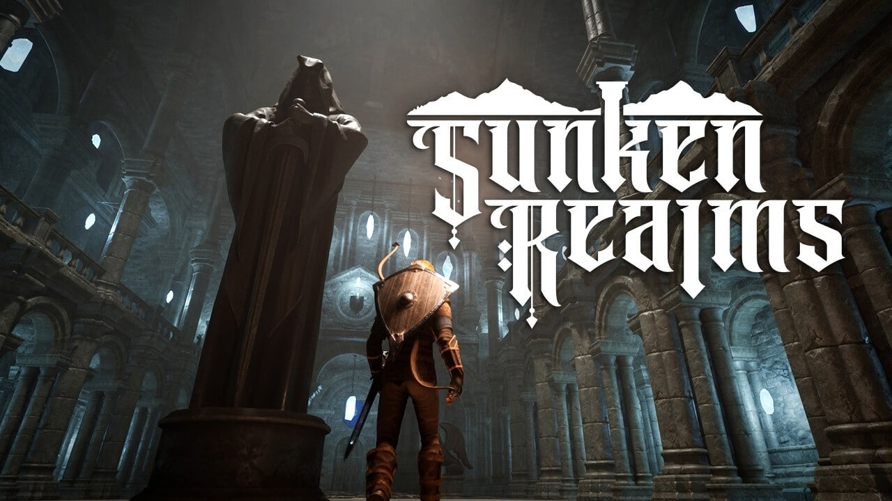 В Steam вышла Sunken Realms — Action-RPG про исследование подземелий на RPGNuke