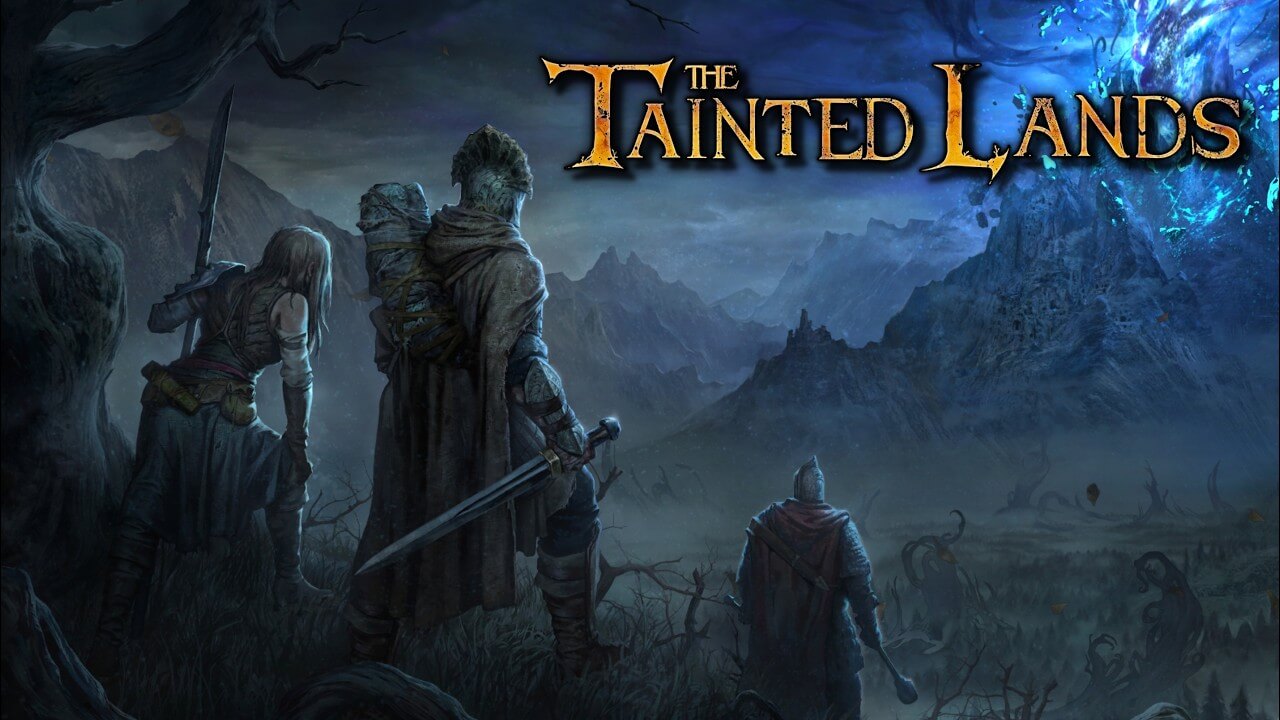 Вышло демо тактической RPG The Tainted Lands на RPGNuke
