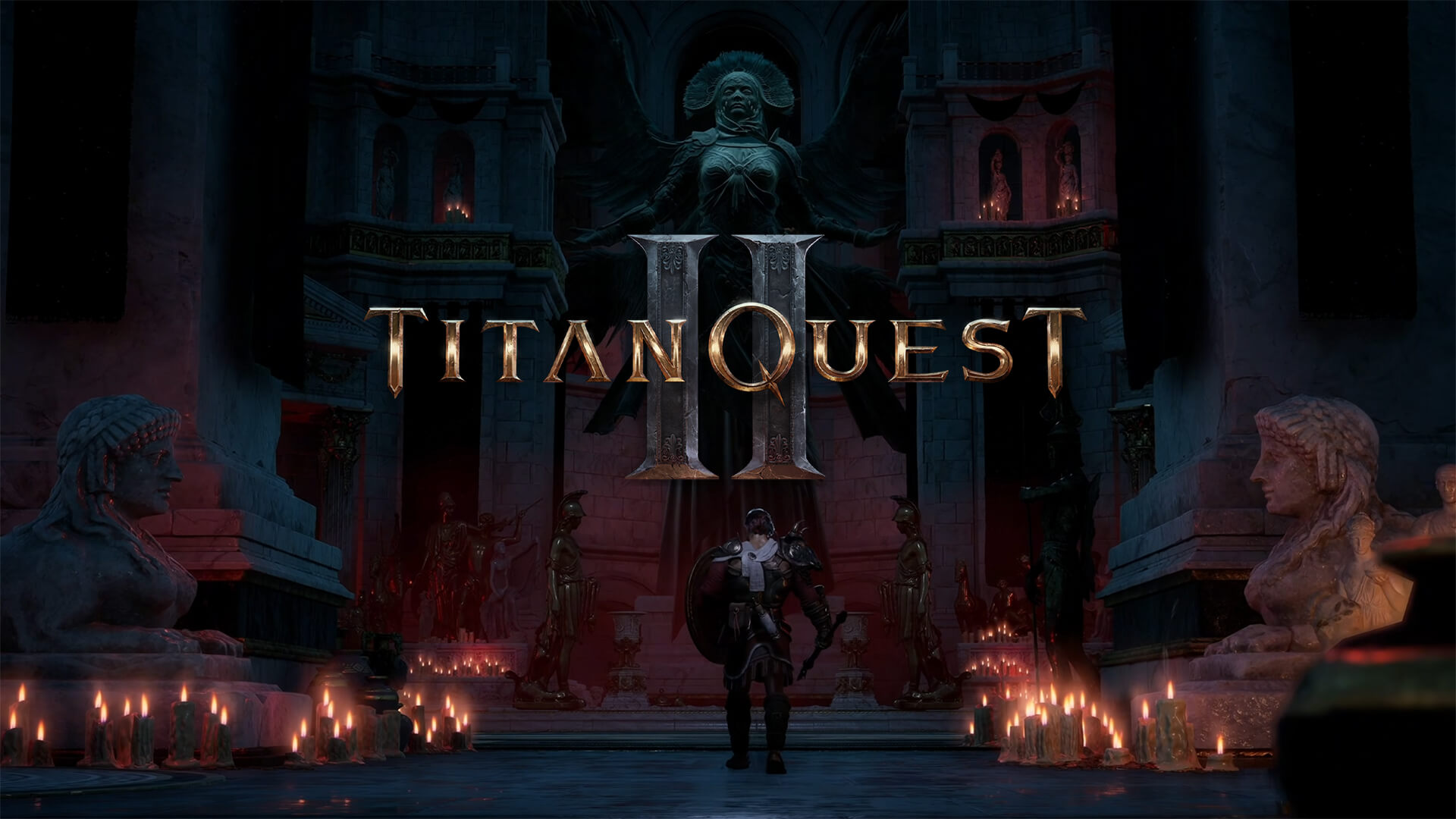 Titan Quest II выйдет из раннего доступа в январе 2027 года на RPGNuke