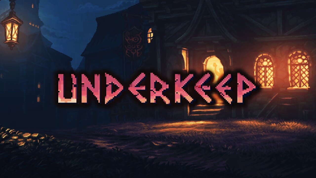 Underkeep обзавелась новым трейлером, датой выхода и поддержкой русского языка на RPGNuke