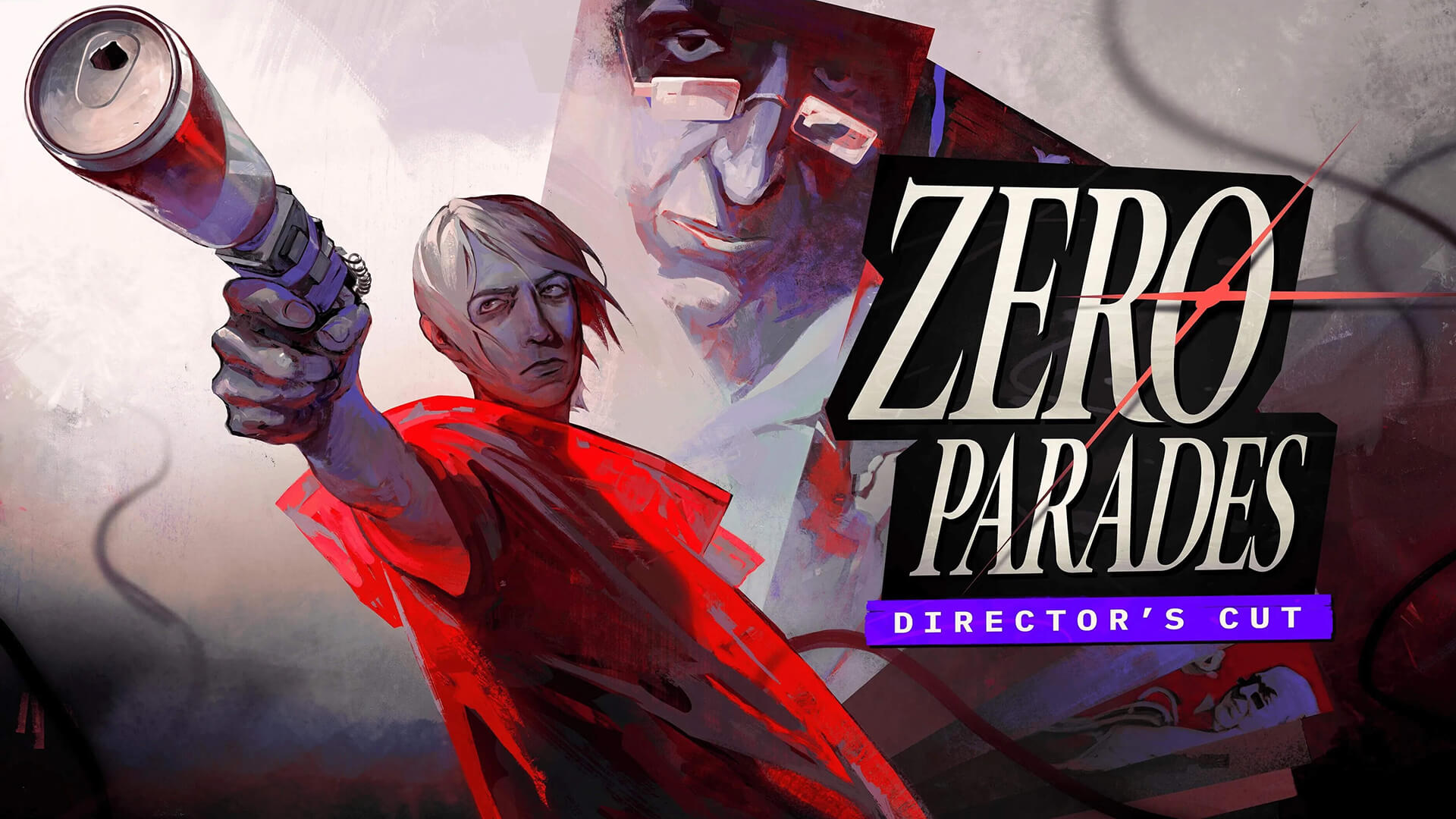 ZA/UM анонсировала Zero Parades: Director's Cut — в нём появится новый контент на RPGNuke