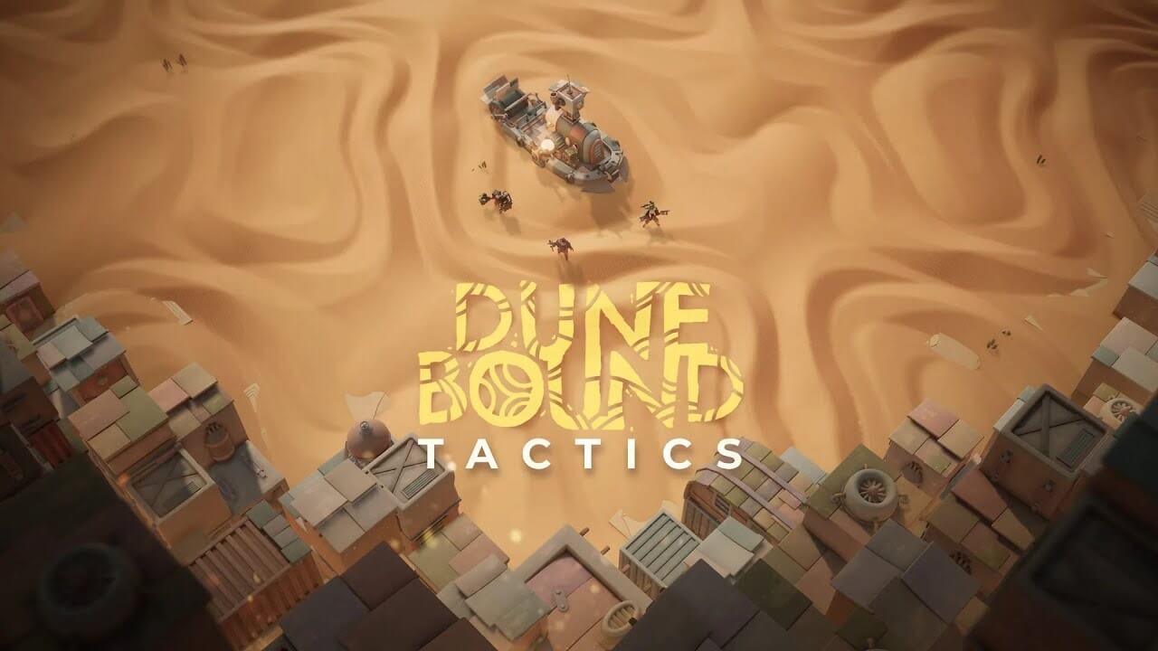 Dunebound Tactics вышла на PC на RPGNuke