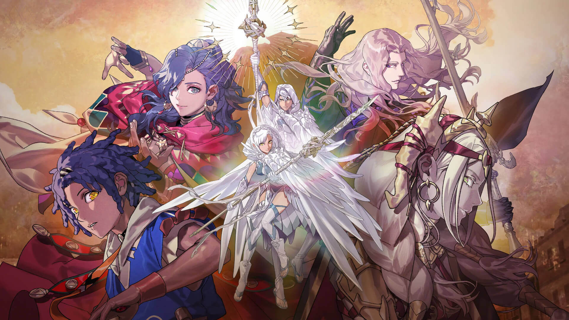 Fire Emblem: Fortune's Weave вышла на Switch 2 на RPGNuke