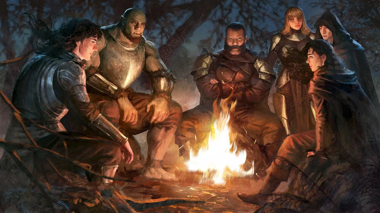 Авторы Revenge of the Firstborn рассказали про «опциональные правила» и уровни сложности CRPG на RPGNuke