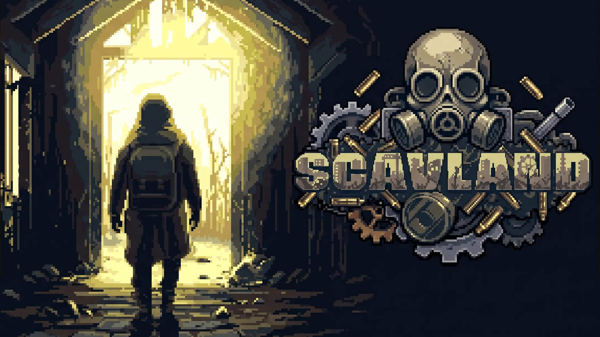 Scavland вышла в Steam Early Access