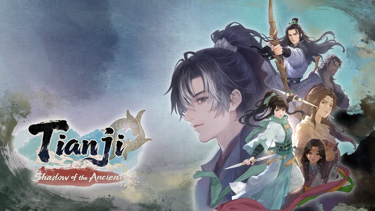 Анонсировала пошаговая RPG Tianji: Shadow of the Ancients на RPGNuke