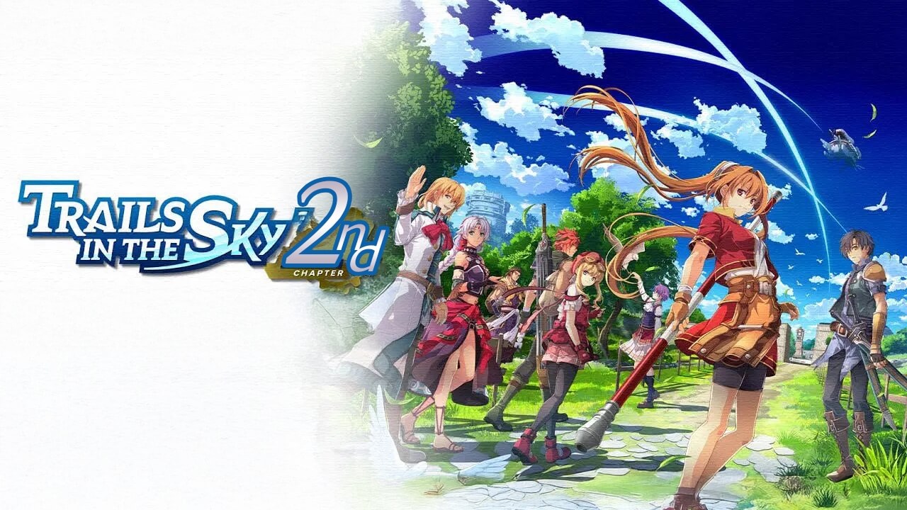 Trails in the Sky 2nd Chapter вышла на PC и консолях на RPGNuke