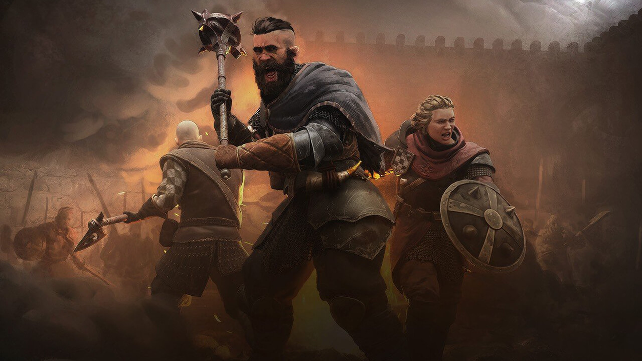Wartales получила крупный патч с «логовом» для криминальных активностей на RPGNuke