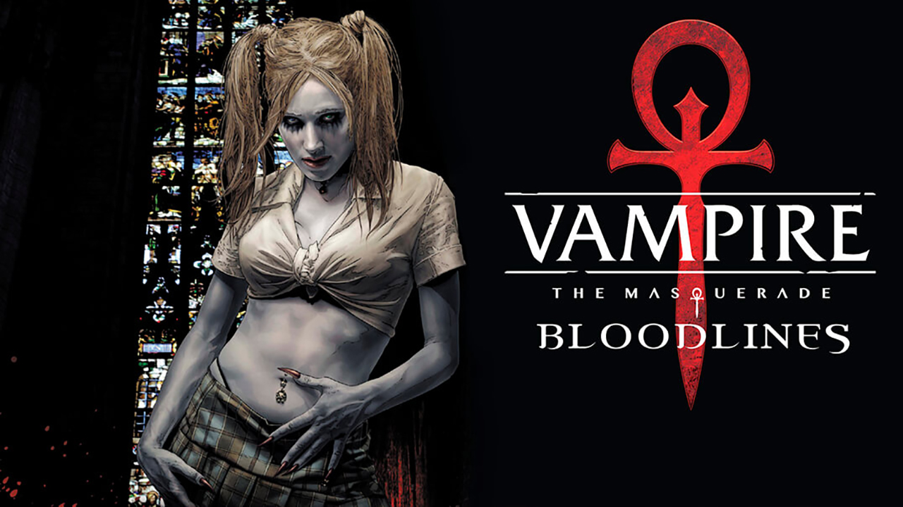Слух: Paradox готовит ремейк первой Bloodlines на RPGNuke